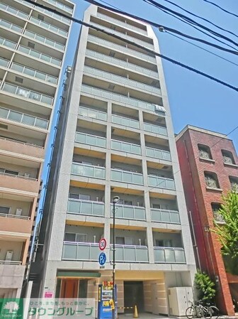 クローバーステイ秋葉原の物件外観写真